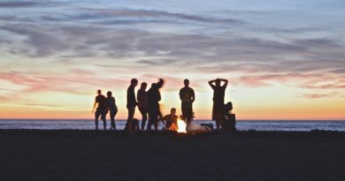Los jóvenes cuentan para Dios
