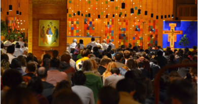 Participar Encuentro Europeo Taizé 2020