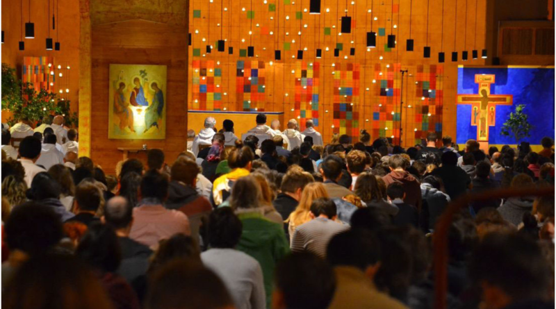 Participar Encuentro Europeo Taizé 2020