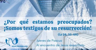 Jueves Pascua b