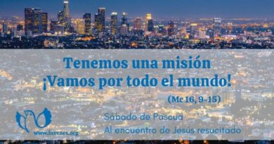 Sábado Pascua b