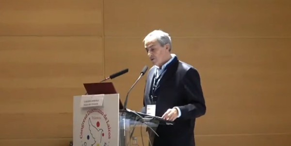 Ponencia Educación: Agustín Domingo Moratalla