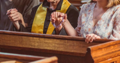 oración comienzo de curso
