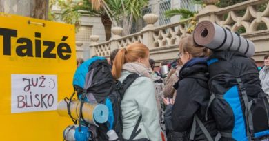 Encuentro Europeo Taizé