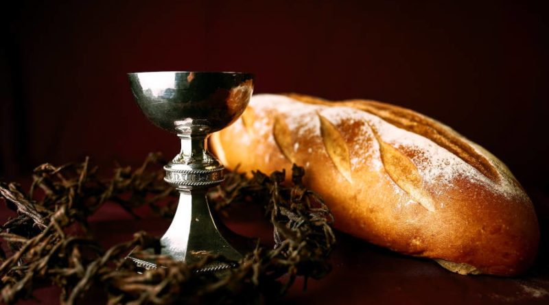 Jesucristo sumo sacerdote