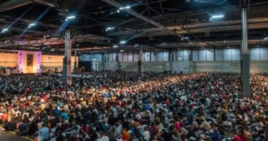 encuentro europeo jóvenes taizé