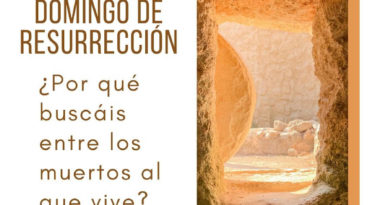 Feliz Domingo Resurrección 2022