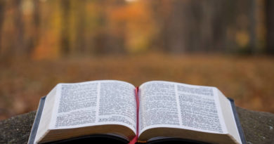 espíritu santo biblia