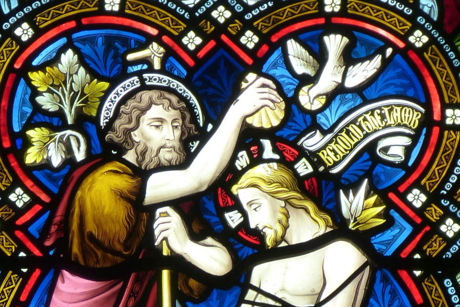 El Espíritu Santo en Jesús