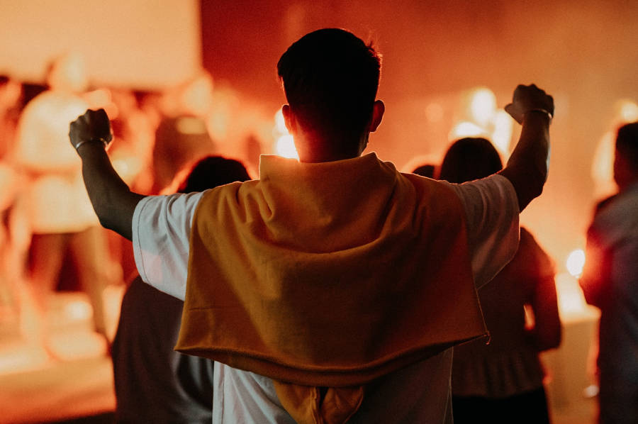 Oración celebración aniversario de la confirmación