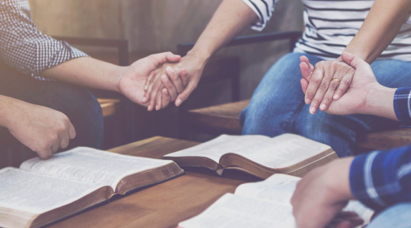 oraciones espíritu santo