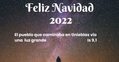 Feliz Navidad 2022