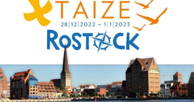 Encuentro Europeo Taizé Rostock 2022-23