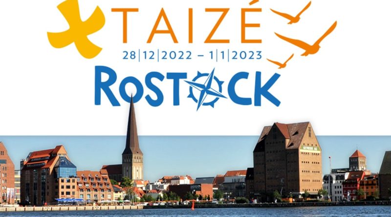 Encuentro Europeo Taizé Rostock 2022-23