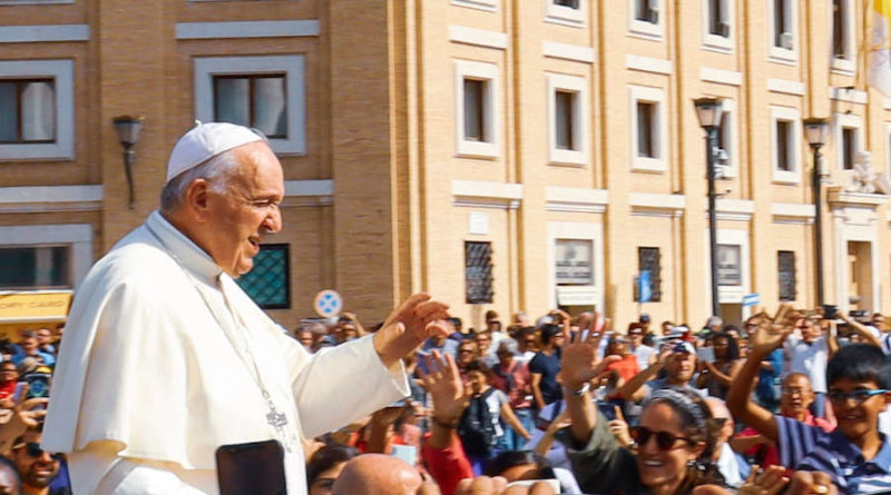 mensaje papa Francisco jóvenes 2023