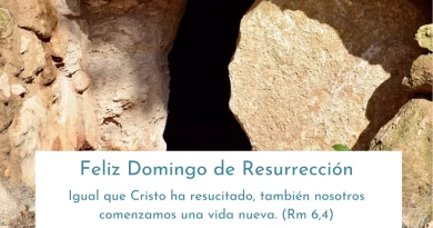Feliz Domingo de Resurrección 2023