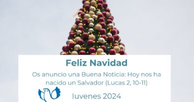 Feliz Navidad 2024